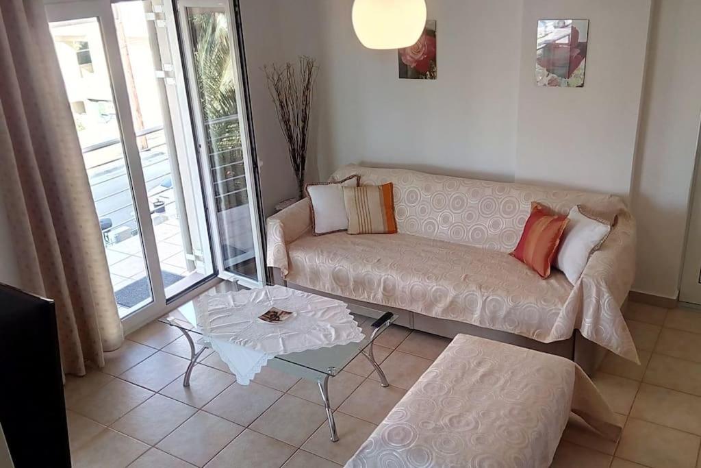 Cozy New Apartments Nea Chora La Canea Exterior foto