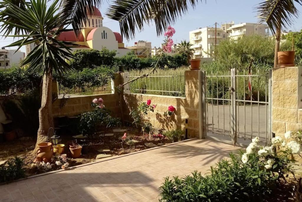 Cozy New Apartments Nea Chora La Canea Exterior foto