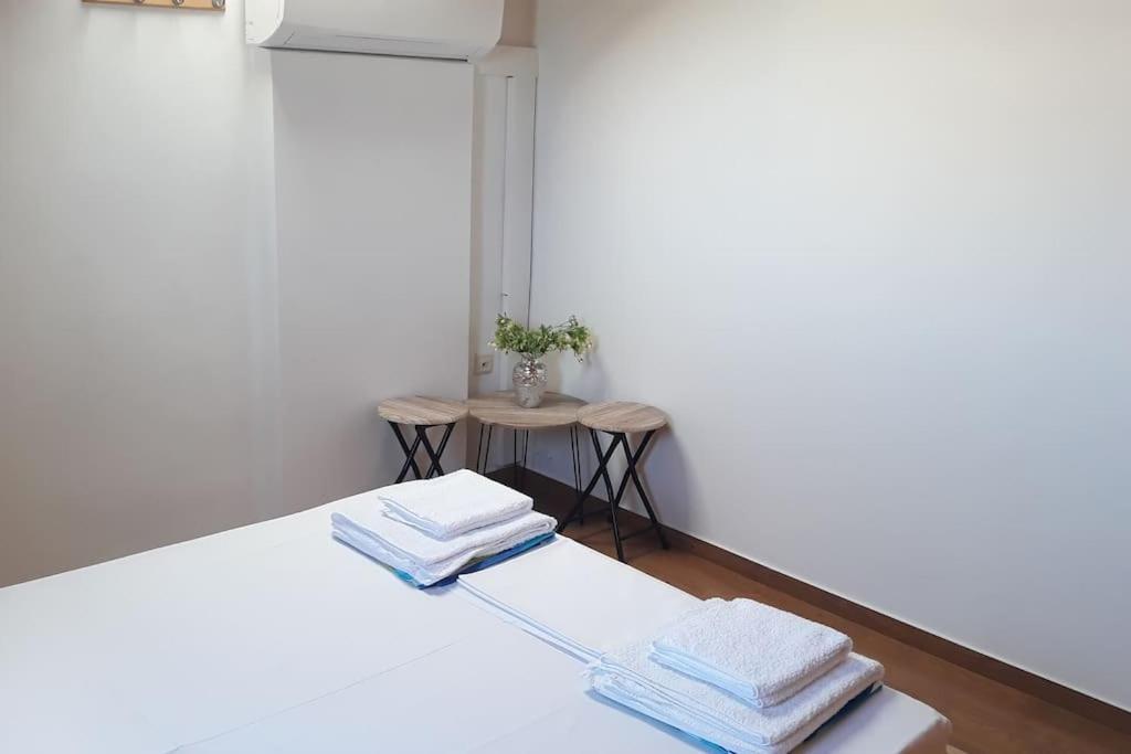 Cozy New Apartments Nea Chora La Canea Exterior foto