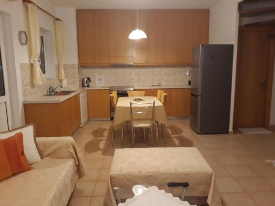Cozy New Apartments Nea Chora La Canea Exterior foto