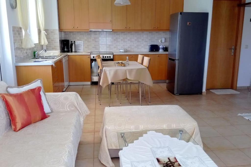 Cozy New Apartments Nea Chora La Canea Exterior foto