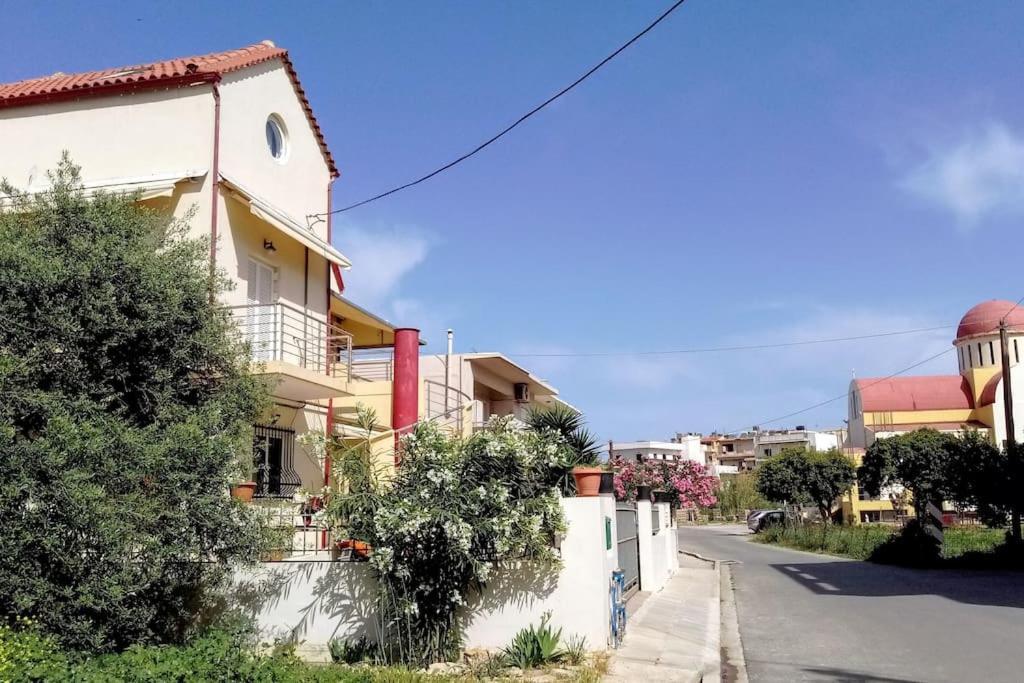 Cozy New Apartments Nea Chora La Canea Exterior foto